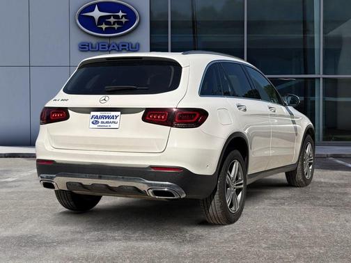 2022 Mercedes-Benz GLC 300 Base