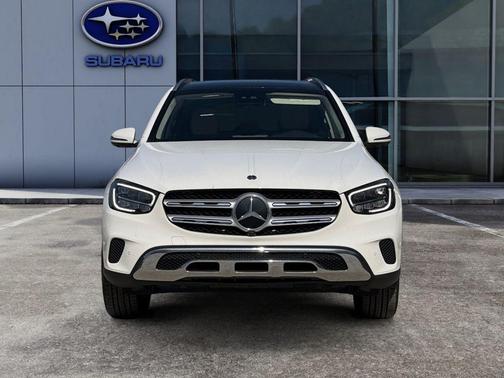 2022 Mercedes-Benz GLC 300 Base