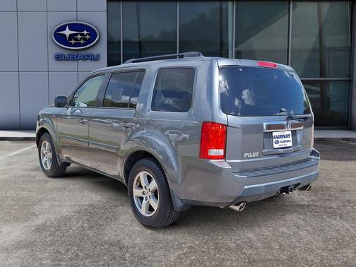 2011 Honda Pilot EX-L