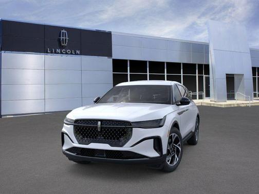 2024 Lincoln Nautilus Premiere