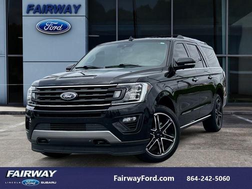 2021 Ford Expedition Max Limited