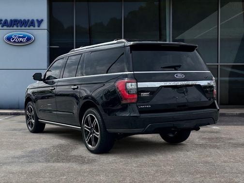 2021 Ford Expedition Max Limited
