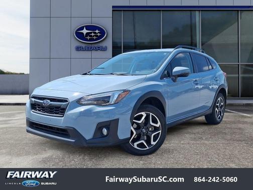 2019 Subaru Crosstrek 2.0i Limited