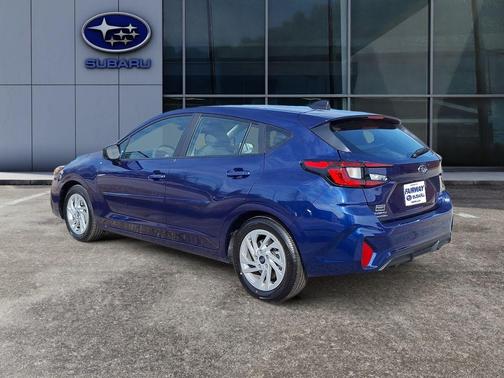 2025 Subaru Impreza Base