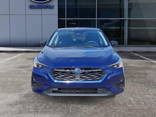 2025 Subaru Impreza Base