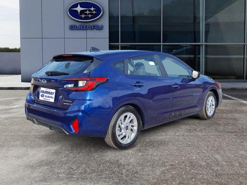 2025 Subaru Impreza Base