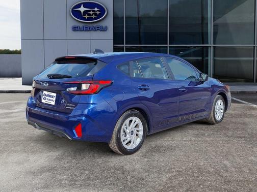 2025 Subaru Impreza Base