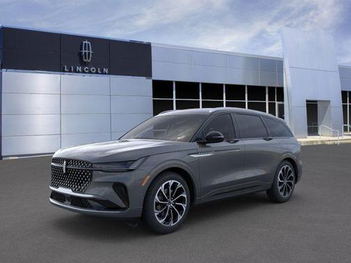 2025 Lincoln Nautilus Reserve
