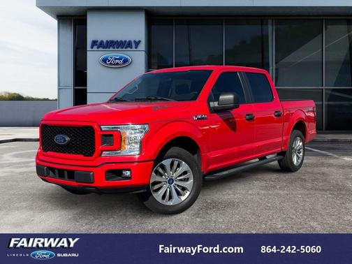 2018 Ford F-150 XL