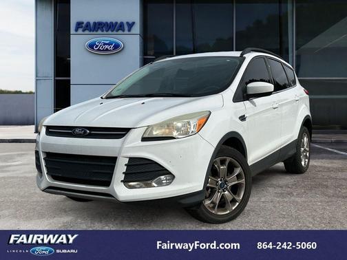2015 Ford Escape SE