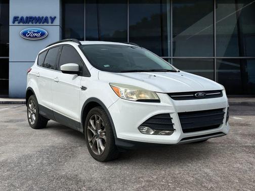 2015 Ford Escape SE