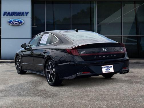 2023 Hyundai SONATA SEL Plus