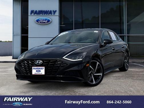 2023 Hyundai SONATA SEL Plus