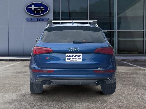 2015 Audi SQ5 3.0T Prestige