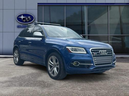 2015 Audi SQ5 3.0T Prestige