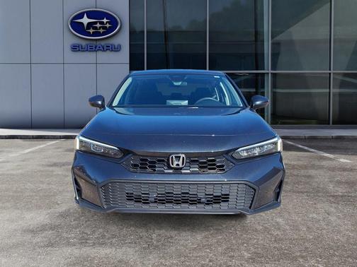 2025 Honda Civic LX