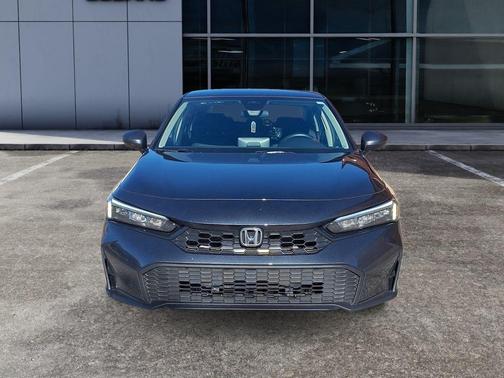 2025 Honda Civic LX