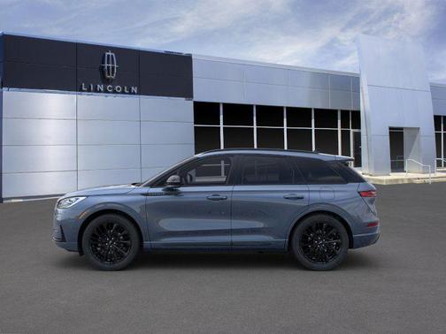 2025 Lincoln Corsair Reserve