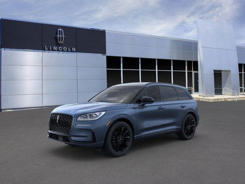 2025 Lincoln Corsair Reserve