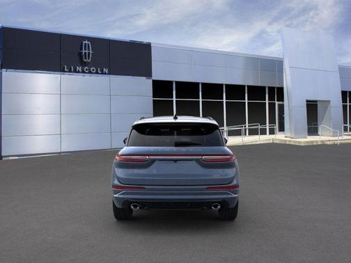 2025 Lincoln Corsair Reserve