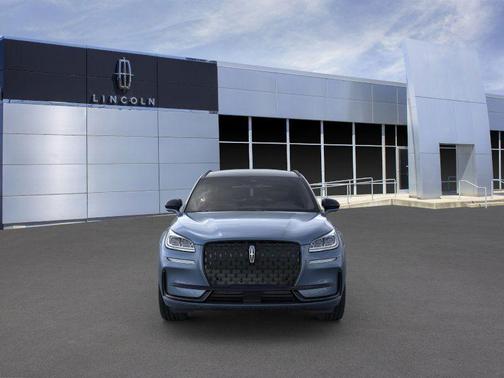2025 Lincoln Corsair Reserve