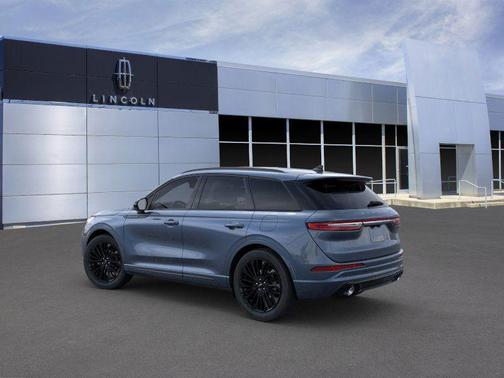 2025 Lincoln Corsair Reserve