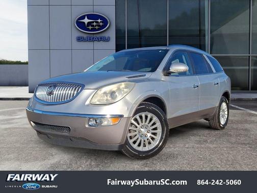 2012 Buick Enclave Leather
