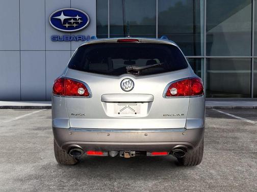 2012 Buick Enclave Leather