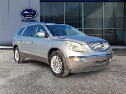 2012 Buick Enclave Leather