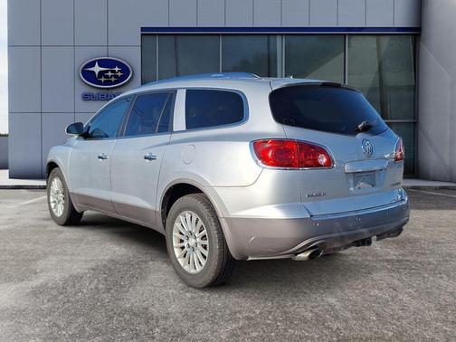 2012 Buick Enclave Leather