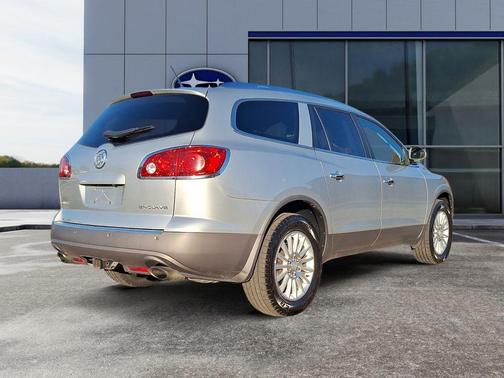 2012 Buick Enclave Leather