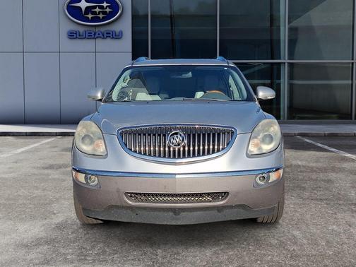 2012 Buick Enclave Leather