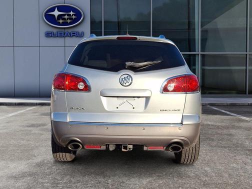 2012 Buick Enclave Leather