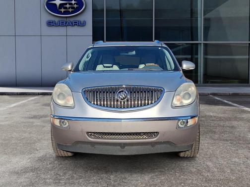 2012 Buick Enclave Leather