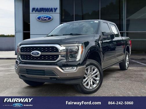 2021 Ford F-150 King Ranch