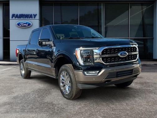 2021 Ford F-150 King Ranch