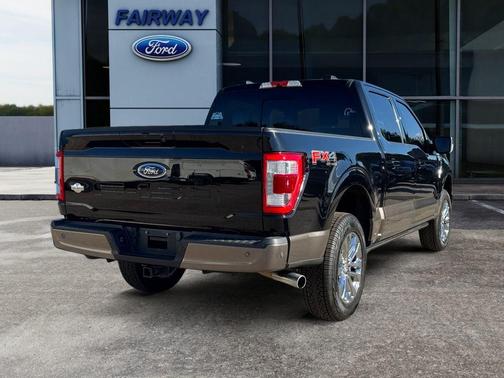2021 Ford F-150 King Ranch