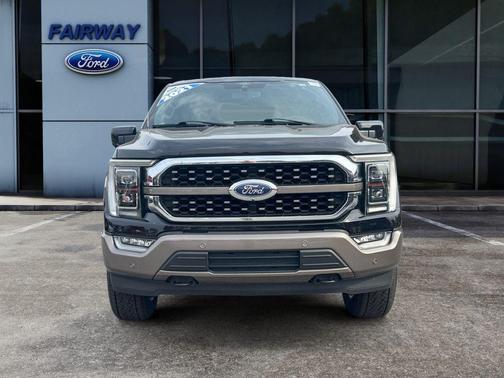 2021 Ford F-150 King Ranch