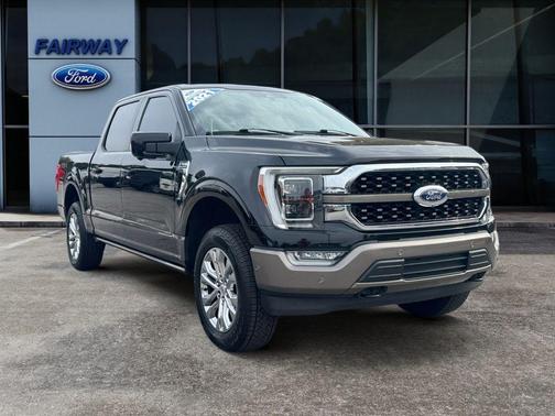 2021 Ford F-150 King Ranch