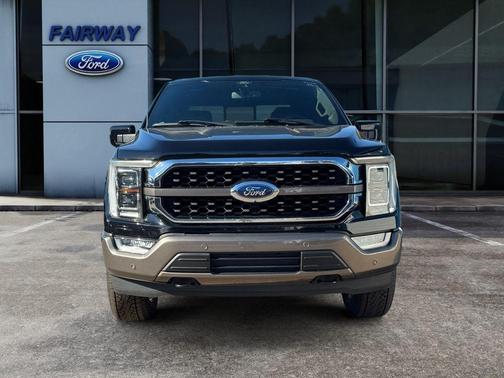2021 Ford F-150 King Ranch