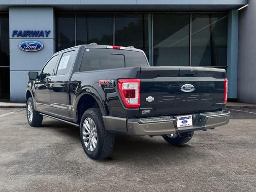 2021 Ford F-150 King Ranch