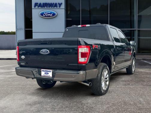 2021 Ford F-150 King Ranch