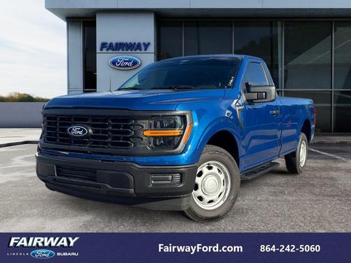 2025 Ford F-150 XL