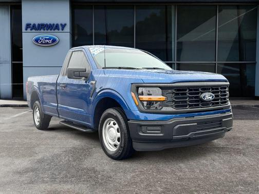 2025 Ford F-150 XL