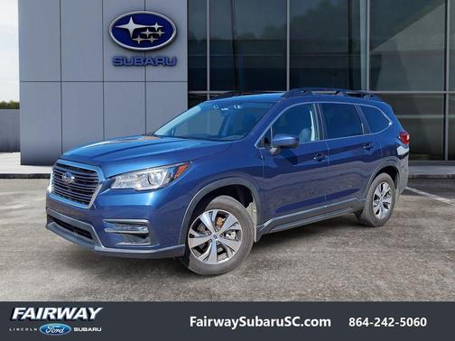 2021 Subaru Ascent Premium 8-Passenger