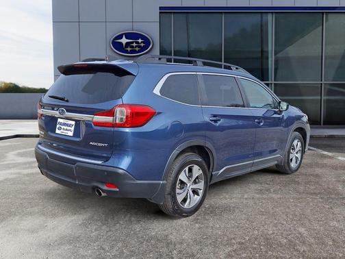 2021 Subaru Ascent Premium 8-Passenger