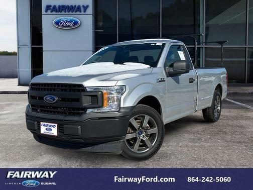 2019 Ford F-150 XL