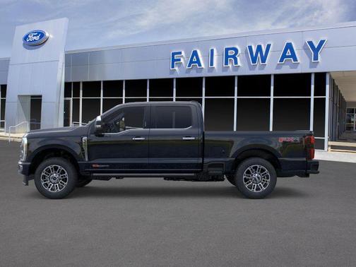 2026 Ford F-350 Platinum