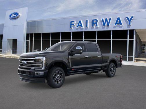 2026 Ford F-350 Platinum