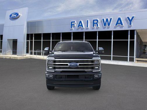 2026 Ford F-350 Platinum